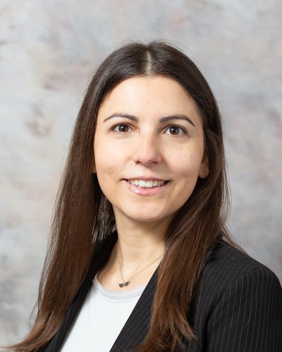 Evgenia Kapousouz