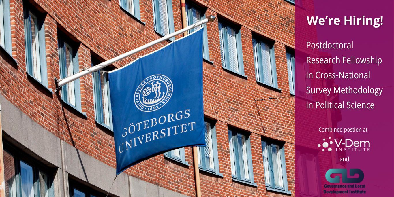 We’re Hiring! Web and SoMe (not IG)